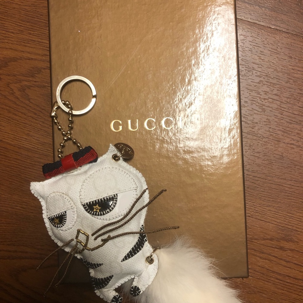 Gucci Keycharm - Picture 2 of 8